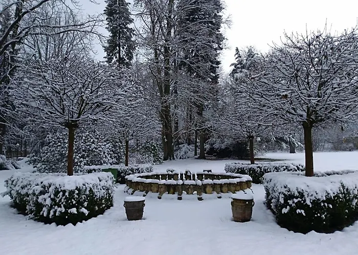 Bed & Breakfast Gloegglhof 3*