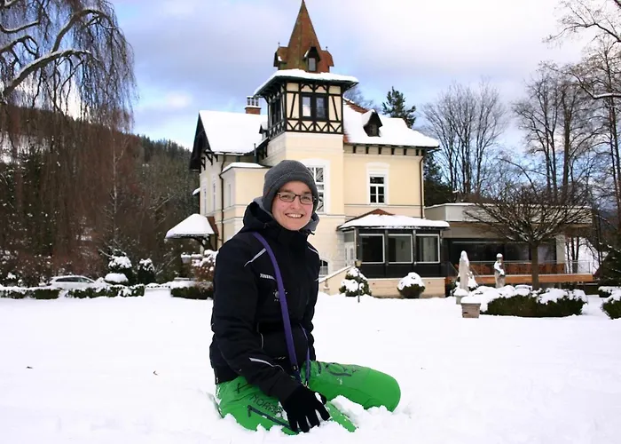 Bed & Breakfast Gloegglhof Trofaiach