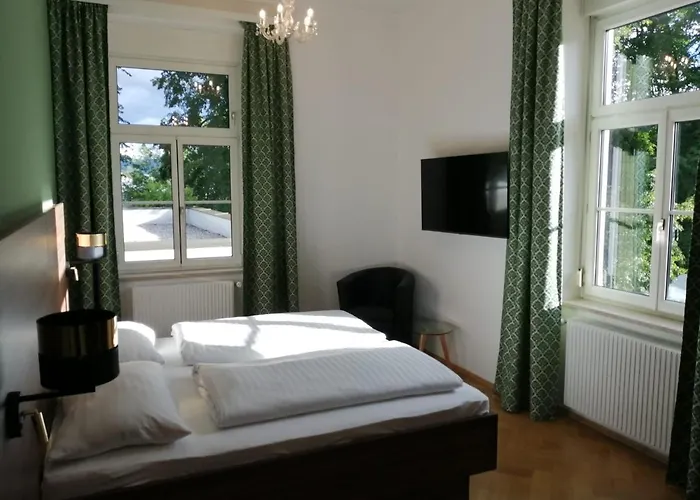 Bed & Breakfast Gloegglhof Trofaiach