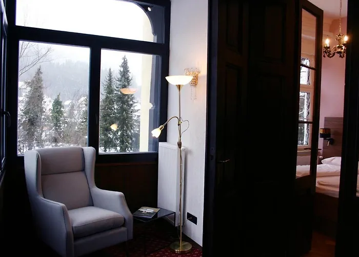 Bed & Breakfast Gloegglhof 3*